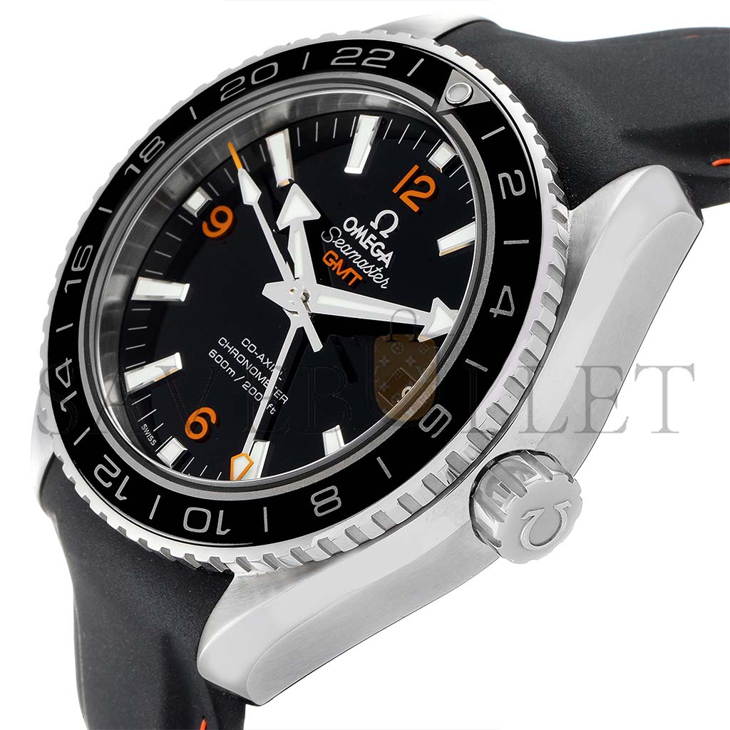 OMEGA SEAMASTER PLANET OCEAN GMT WATCH 232.32.44.22.01.002